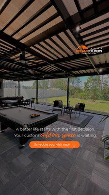 Dream Builders Outdoor Living