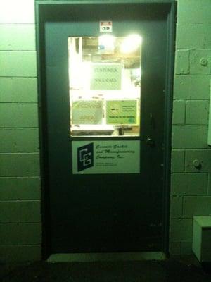 Cascade Gasket & Mfg Co
