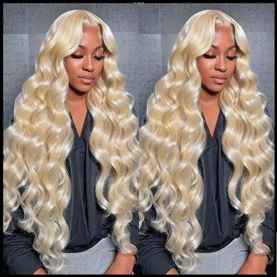 Litty & Pretty Human Hair Wigs