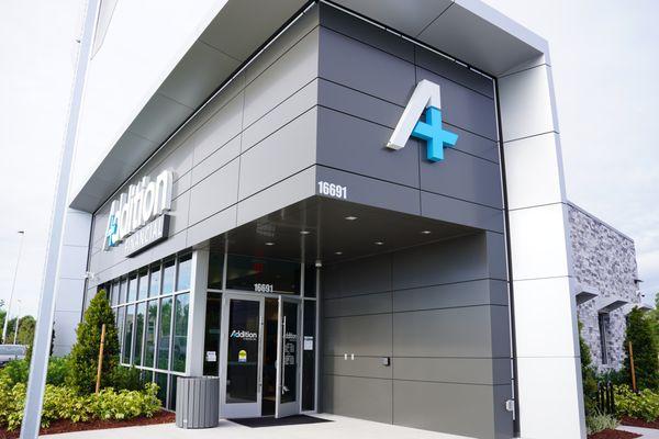 Addition Financial Credit Union - Four Corners