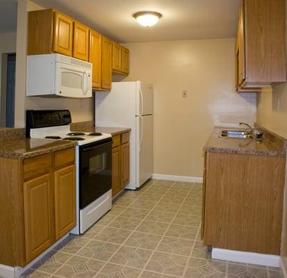 Buckley Park Apartments