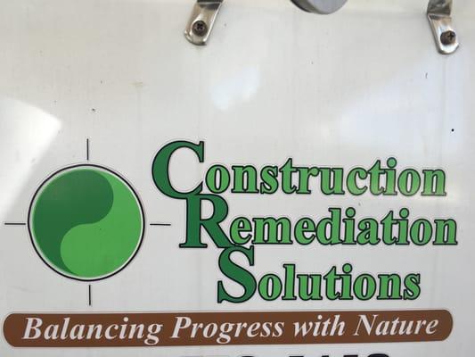 Construction Remediation Solutions