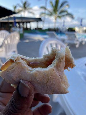 Molokai Hot Bread
