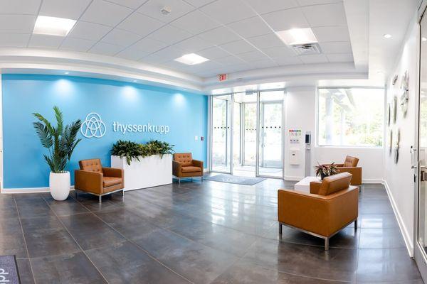 ThyssenKrupp | Richburg, SC