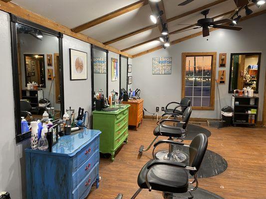 Creations Salon and Body
