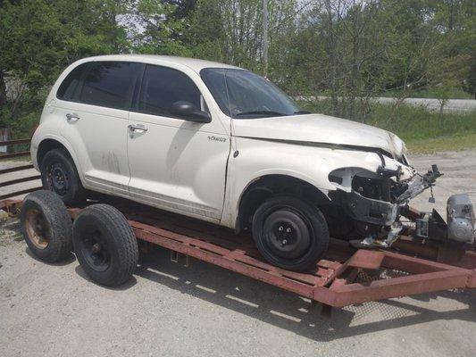 Anderson Auto Scrappers