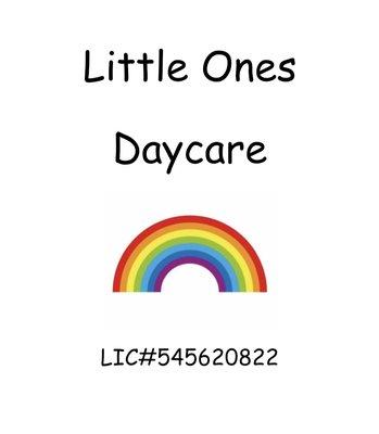 Little Ones Daycare