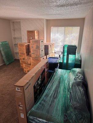 Steel 2 Steel Moving Solutions