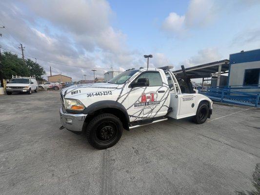 A-1 Towing & Recovery