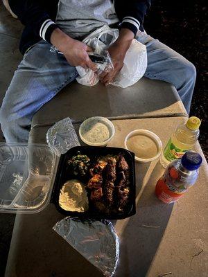 Georgie's Mediterranean