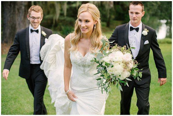 Christina Baxter Weddings and Events