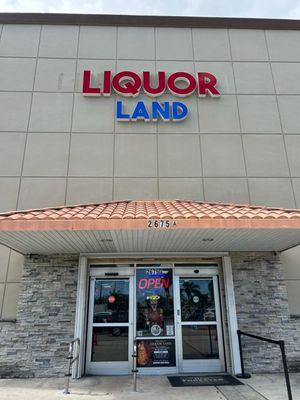 Liquor Land