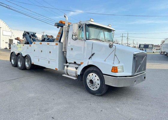 Stokley Towing Service