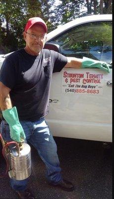 Staunton Termite & Pest Control