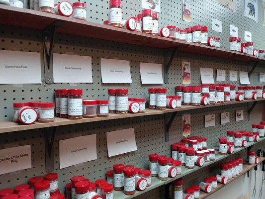 Hoosier Spice Company