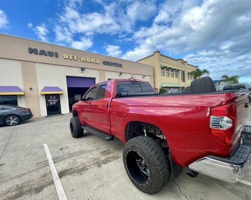 Maui Off Road Center