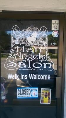 Hair Angels Salon