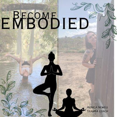 Monica Newell trauma coach