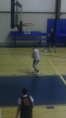 Eastern Sports Center