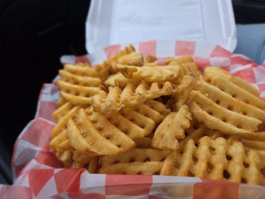 Big Mike’s Burgers and More