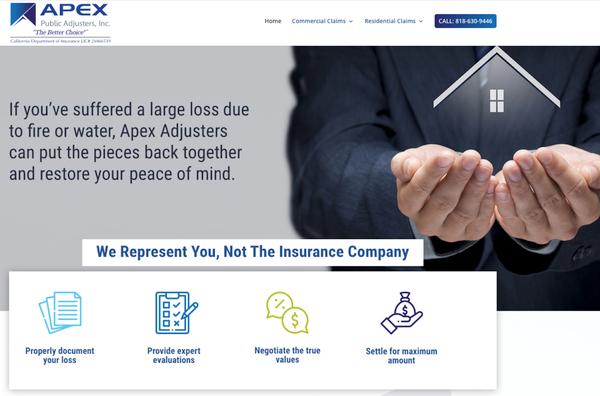 APEX Public Adjusters, Inc.