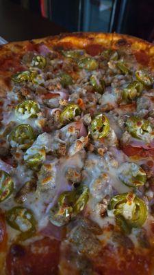 JC Wing Company / Famous Original Louie's New York Pizzeria