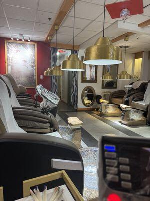 Queen Daisy Spa