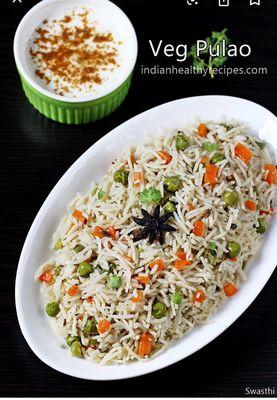 Veg pulav