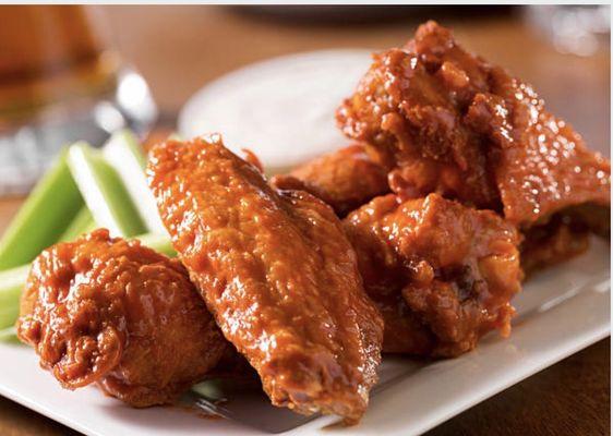 Buffalo wings