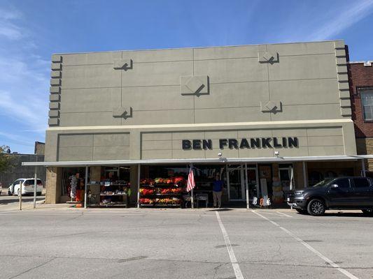Ben Franklin