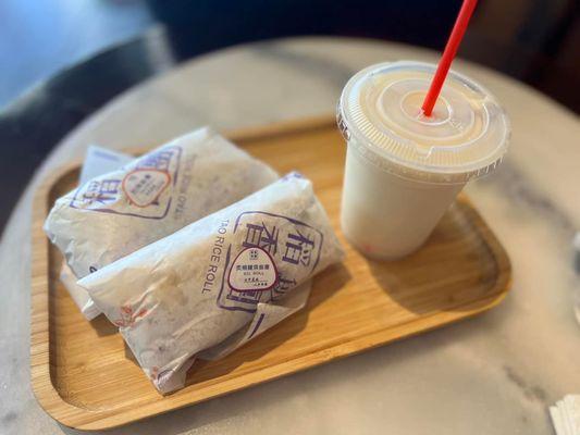 Tao Rice Roll