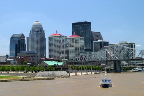 Frost Brown Todd's Louisville office is located downtown in the Mercer Tower. Reception is on the 32nd floor.