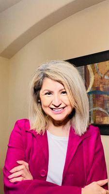 Marcella Hayes, LPC-S
Certified
Trauma, Compassion Fatigue and EMDR trained Therapist