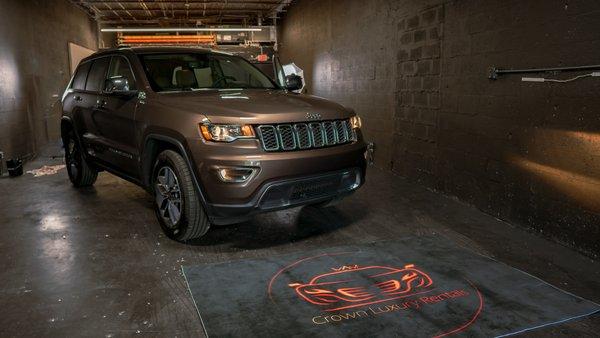 Jeep Grand Cherokee Limited