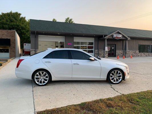 19'' OEM RIMS all four power coated silver with metallic , with clear coated , need approx price