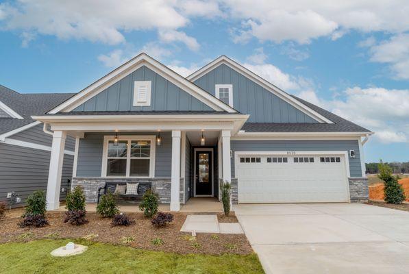 River Rock at Alexander Farms