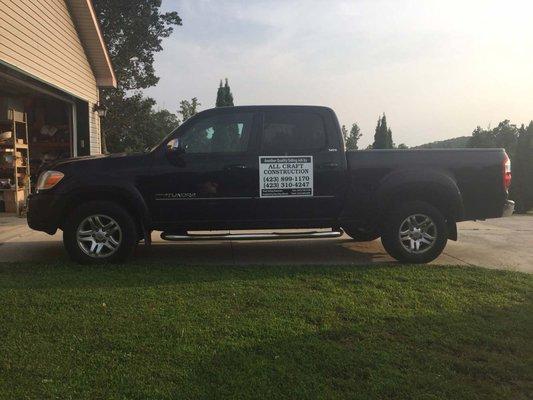 All Craft Construction Company