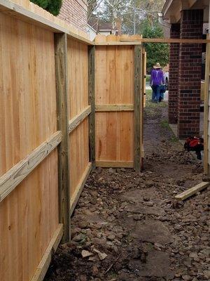 Houston Fence and Tree Solutions