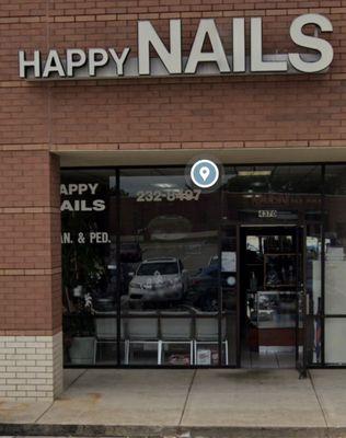 Happy Nails