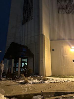 Suitland Water Tower