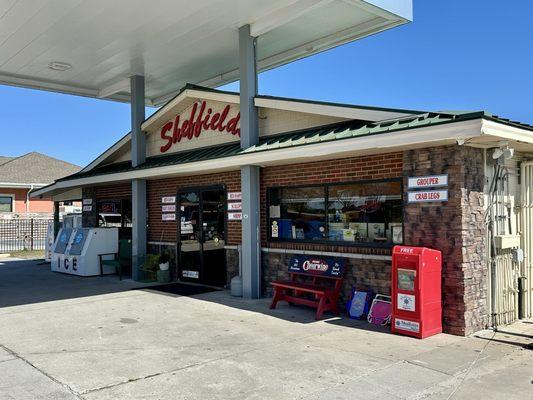 Sheffields Seafood and Grocery