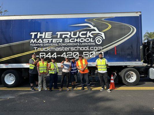 The Truck Master School