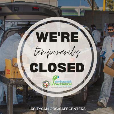 Safe Collection Center