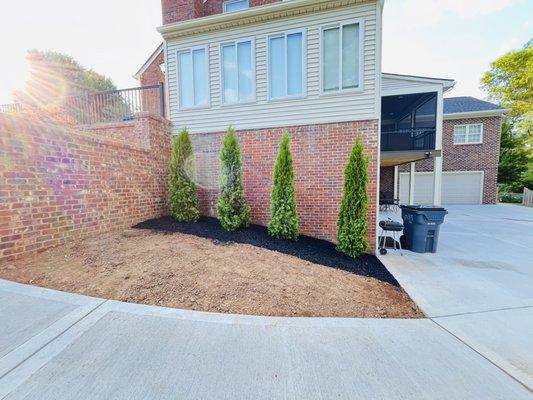 Pedro Ramirez Landscaping