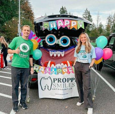Propper Smiles Orthodontics