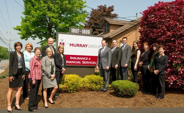 The Murray Group Staff.