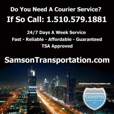 Samson Transportation