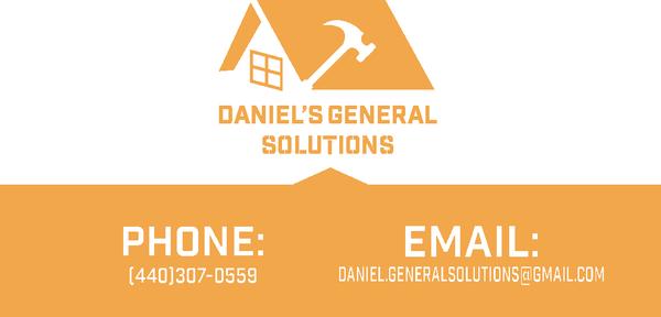 Daniel's General Solutions