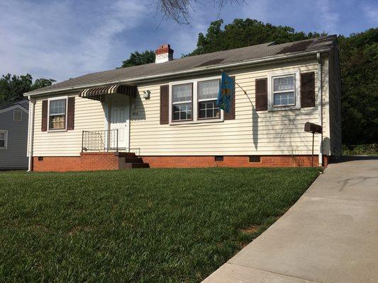 MacCaughelty, Robert PhD