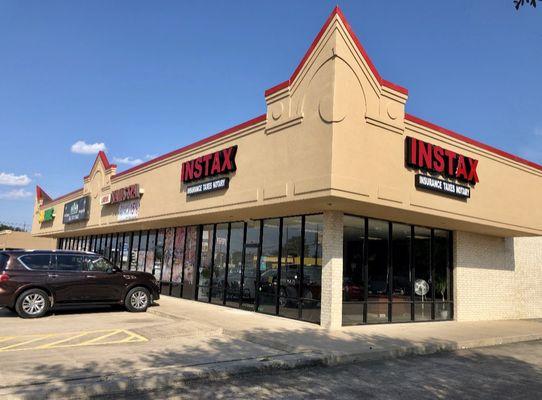 Instax